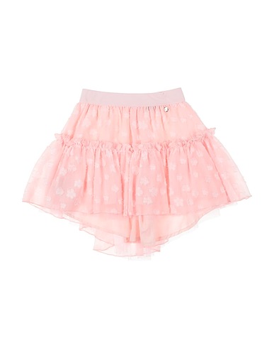 TRUSSARDI JUNIOR Skirt Light pink 100% Polyester