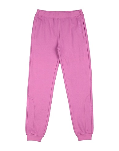 SUPERGA Casual trouser Mauve 100% Cotton
