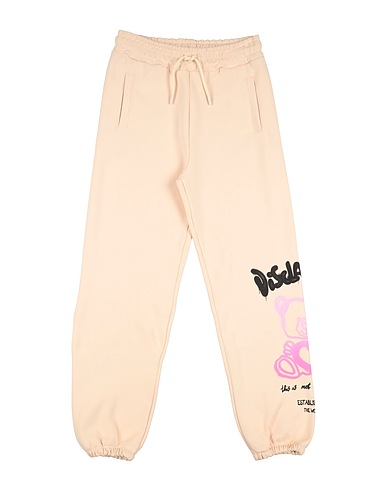 DISCLAIMER Pantalone Beige 100% Cotone