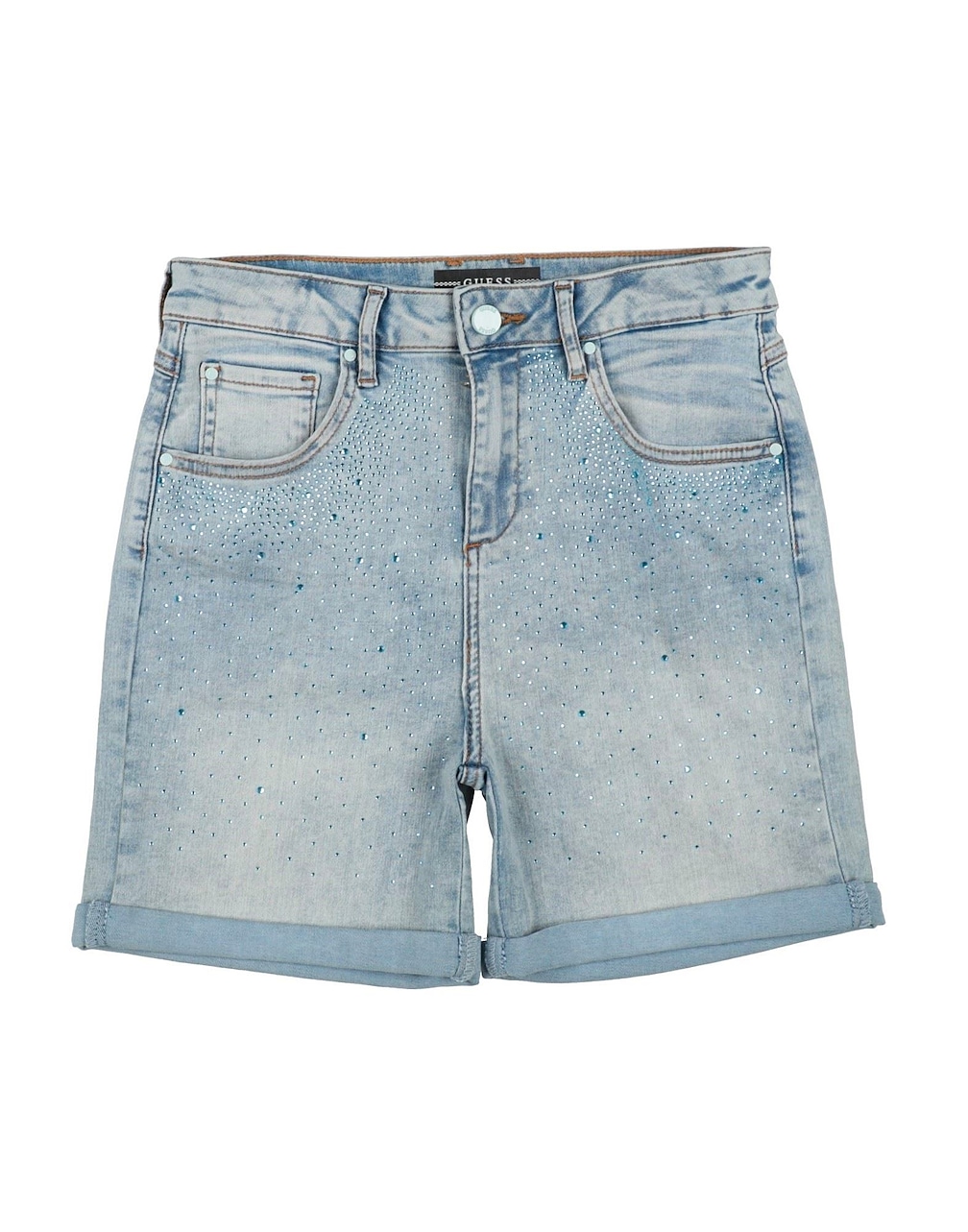 GUESS - Джинсовые шорты