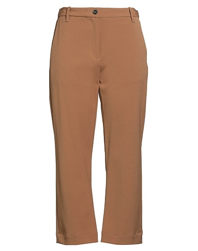 NINE IN THE MORNING Pantalon 46% Viscose, 44% Polyester, 10% Élasthanne