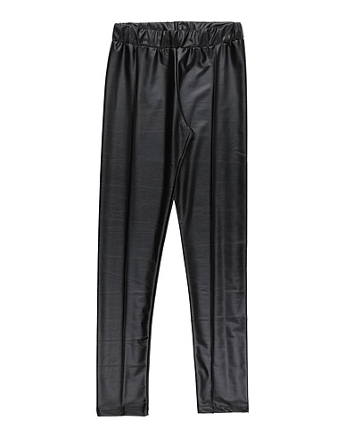 FUN & FUN Leggings Black 96% Polyester, 4% Elastane