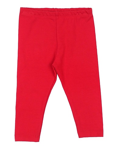 FUN & FUN Leggings Red 94% Cotton, 6% Elastane