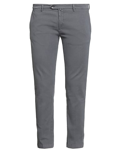 BRIGLIA 1949 Casual pants 97% Cotton, 3% Elastane