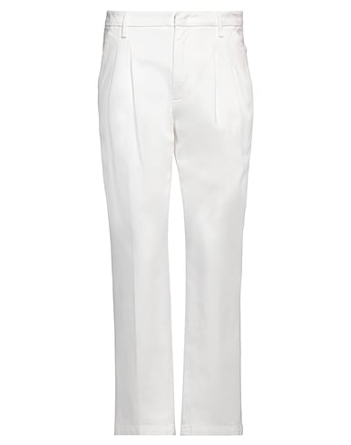 DONDUP Casual pants 98% Cotton, 2% Elastane