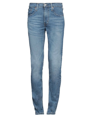 LEVI'S Denim trousers 87% Cotton, 11% Polyester, 2% Elastane