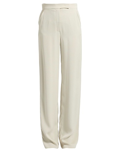 EMPORIO ARMANI Pantalone Verde salvia 54% Viscosa, 46% Acetato