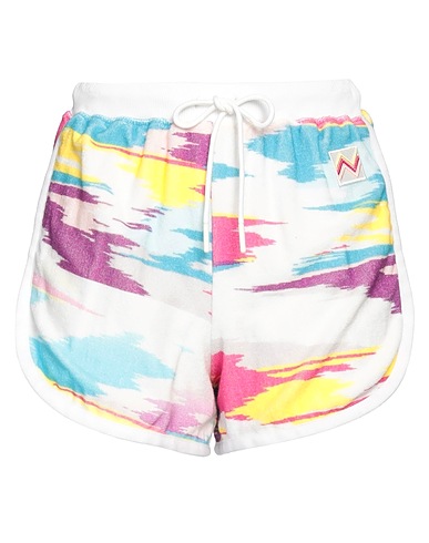 MISSONI Shorts & Bermuda White 84% Cotton, 16% Polyamide