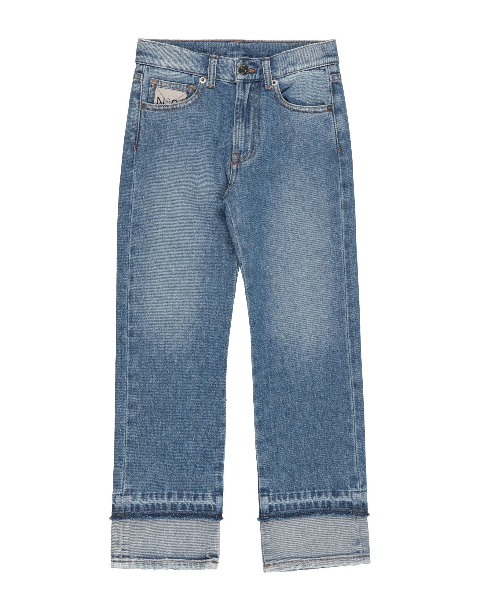 N°21 - Джинсовые брюки