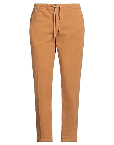 CLARK Hosen Kamel 98% Baumwolle, 2% Elastan