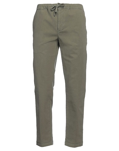 CLARK Hosen Militärgrün 98% Baumwolle, 2% Elastan