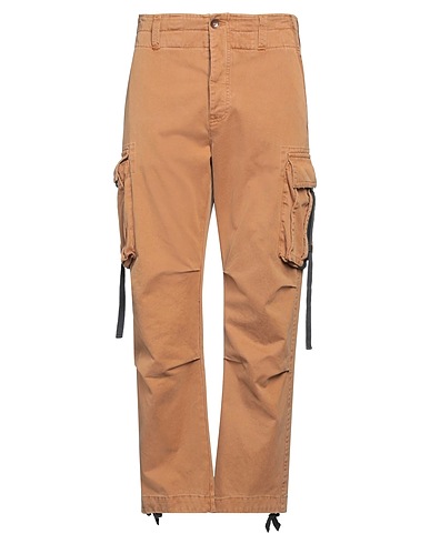 SIVIGLIA Casual trouser Camel 100% Cotton