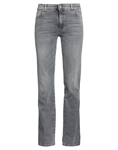 PT Torino Bootcut Jeans Grey 97% Cotton, 3% Elastane