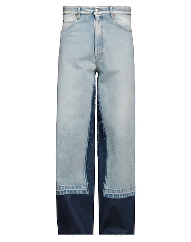 MM6 MAISON MARGIELA Denim pants Blue 100% Cotton