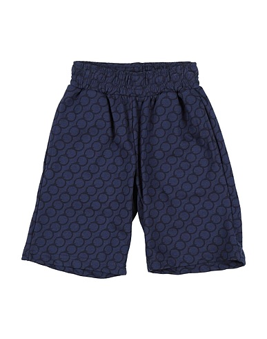 TRUSSARDI JUNIOR Shorts & Bermuda Blue 100% Cotton