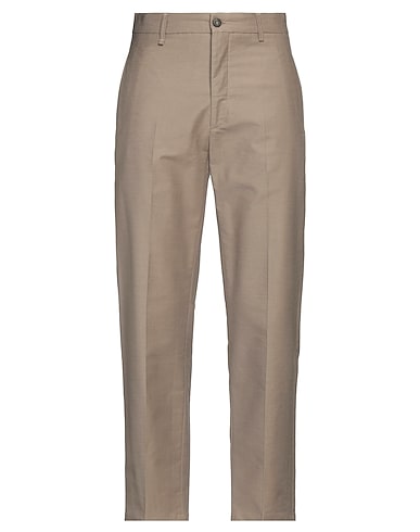 SIVIGLIA Casual pants Grey 51% Cotton, 33% Lyocell, 14% Virgin Wool, 2% Elastane