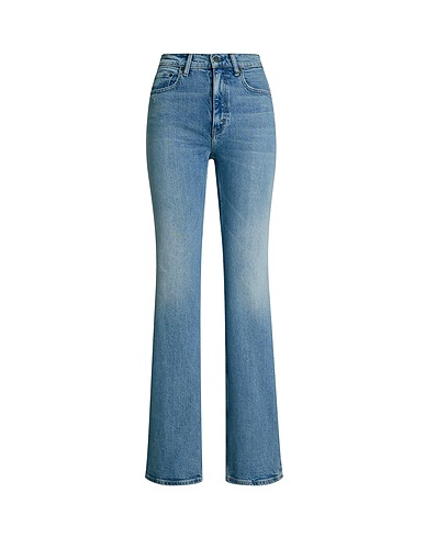 POLO RALPH LAUREN Bootcut Jeans BOOT JEAN
 Blue 99% Cotton, 1% Elastane