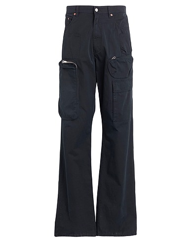 MM6 MAISON MARGIELA Casual pants Black 100% Cotton