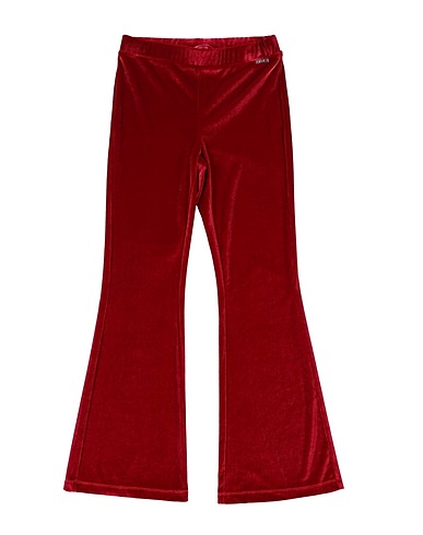 LIU •JO Hosen Rot 95% Polyester, 5% Elastan