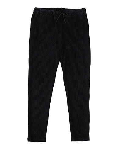 DANIELE ALESSANDRINI Hosen Schwarz 70% Baumwolle, 25% Polyester, 5% Elastan