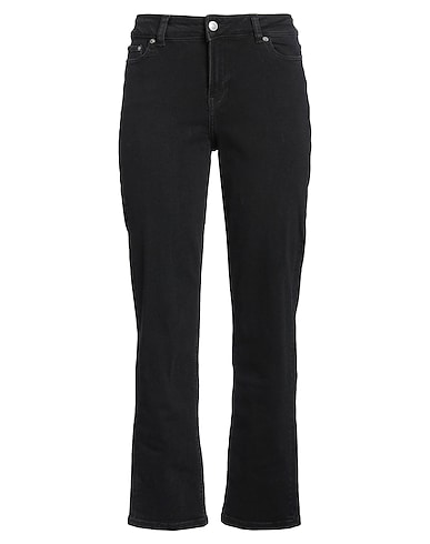 JJXX by JACK & JONES Bootcut Jeans Black 98% Cotton, 2% Elastane