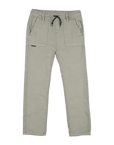 MAYORAL Casual trouser Grey 98% Cotton, 2% Elastane