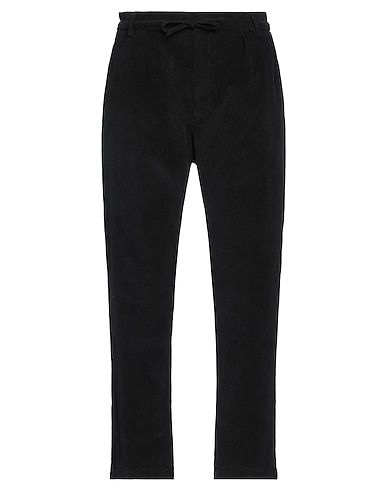 SIVIGLIA Casual trouser Black 97% Cotton, 3% Elastane