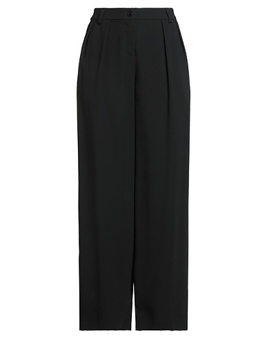 INES DE LA FRESSANGE Paris Pantalone Nero 100% Poliestere