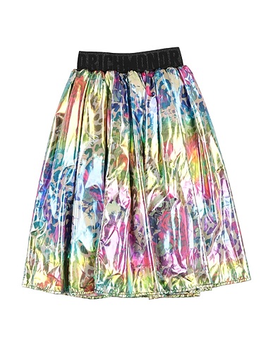 JOHN RICHMOND Skirt Lime green 100% Polyester