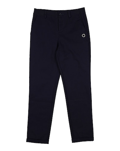 TRUSSARDI JUNIOR Casual trouser Midnight blue 100% Cotton
