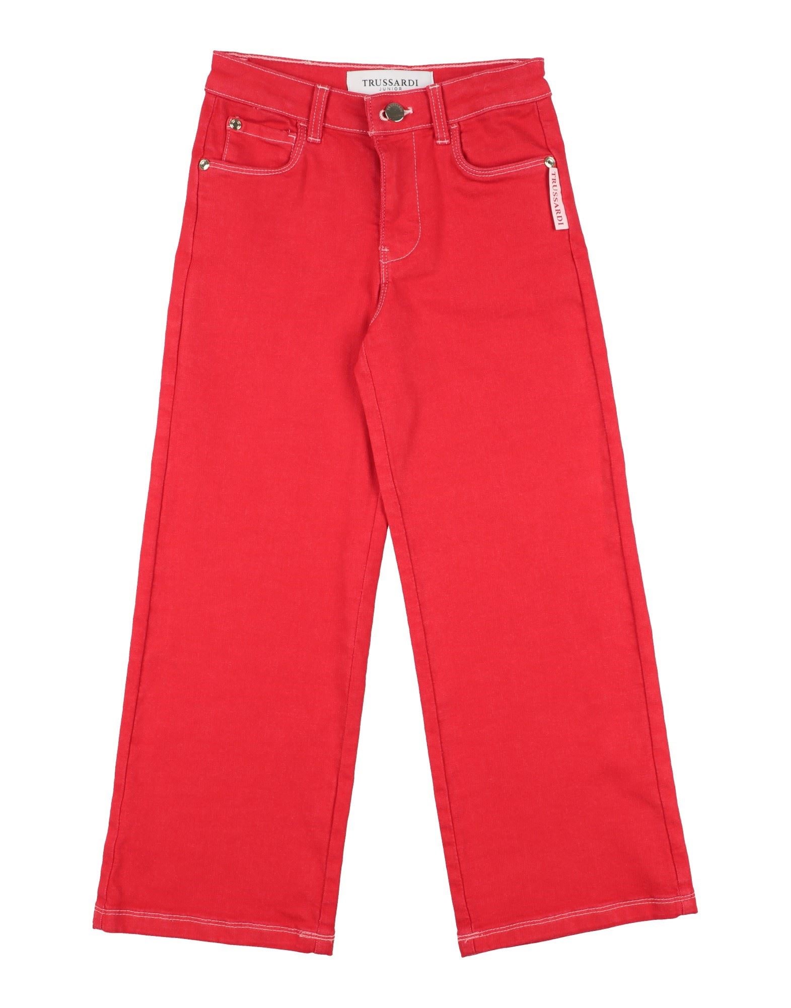 TRUSSARDI JUNIOR - Trousers