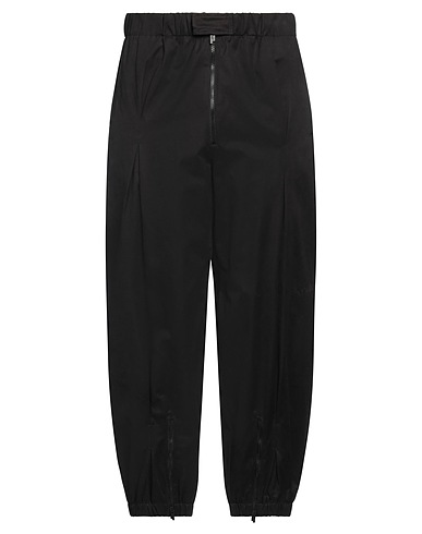 A-COLD-WALL* Casual trouser Black 52% Polyester, 38% Cotton, 10% Polyamide