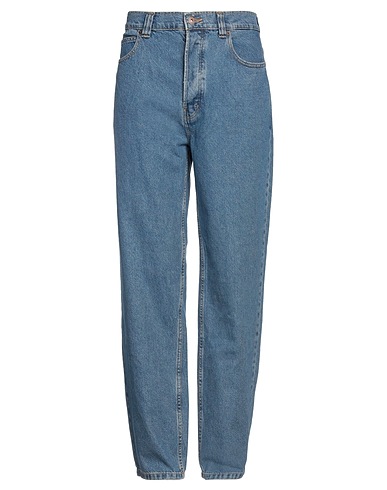 DICKIES Denim pants Blue 100% Cotton