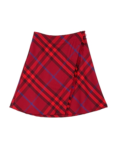 BURBERRY Jupe 100% Laine