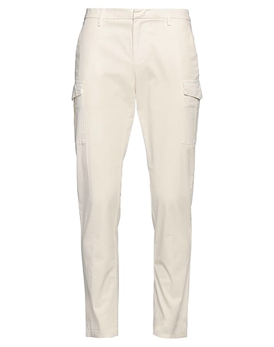 DONDUP Casual trouser 96% Cotton, 4% Elastane