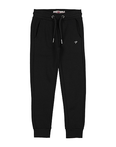 PETROL INDUSTRIES Co. Casual trouser Black 55% Cotton, 45% Polyester
