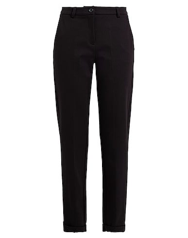 CARACTÈRE Casual trouser 70% Viscose, 25% Polyamide, 5% Elastane