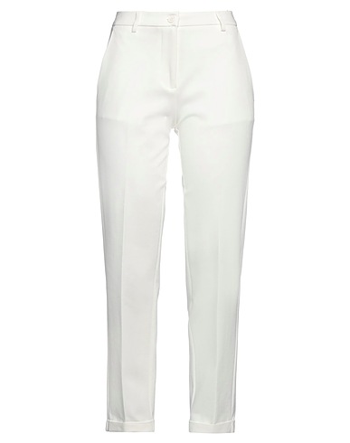 CARACTÈRE Casual trouser 70% Viscose, 25% Polyamide, 5% Elastane