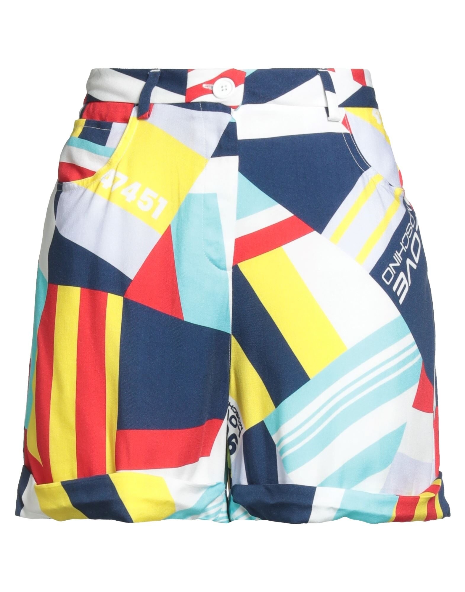 LOVE MOSCHINO - Shorts & Bermuda Shorts