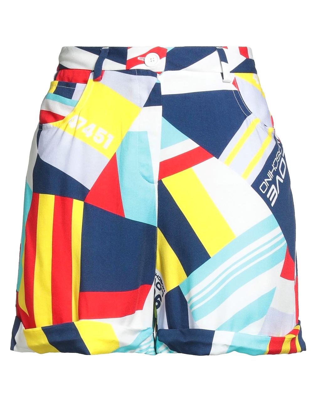 LOVE MOSCHINO - Shorts & Bermuda Shorts