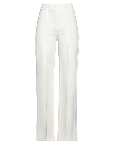 CARACTÈRE Casual trouser 65% Viscose, 30% Polyamide, 5% Elastane