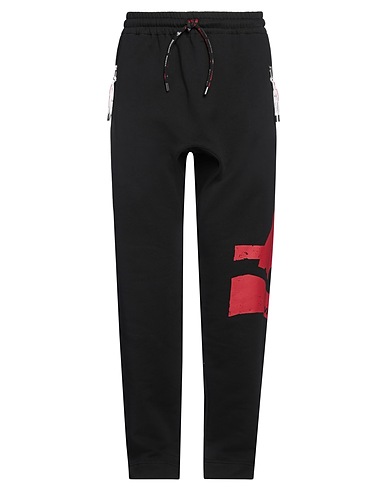 VIVIENNE WESTWOOD Casual trouser Black 100% Cotton