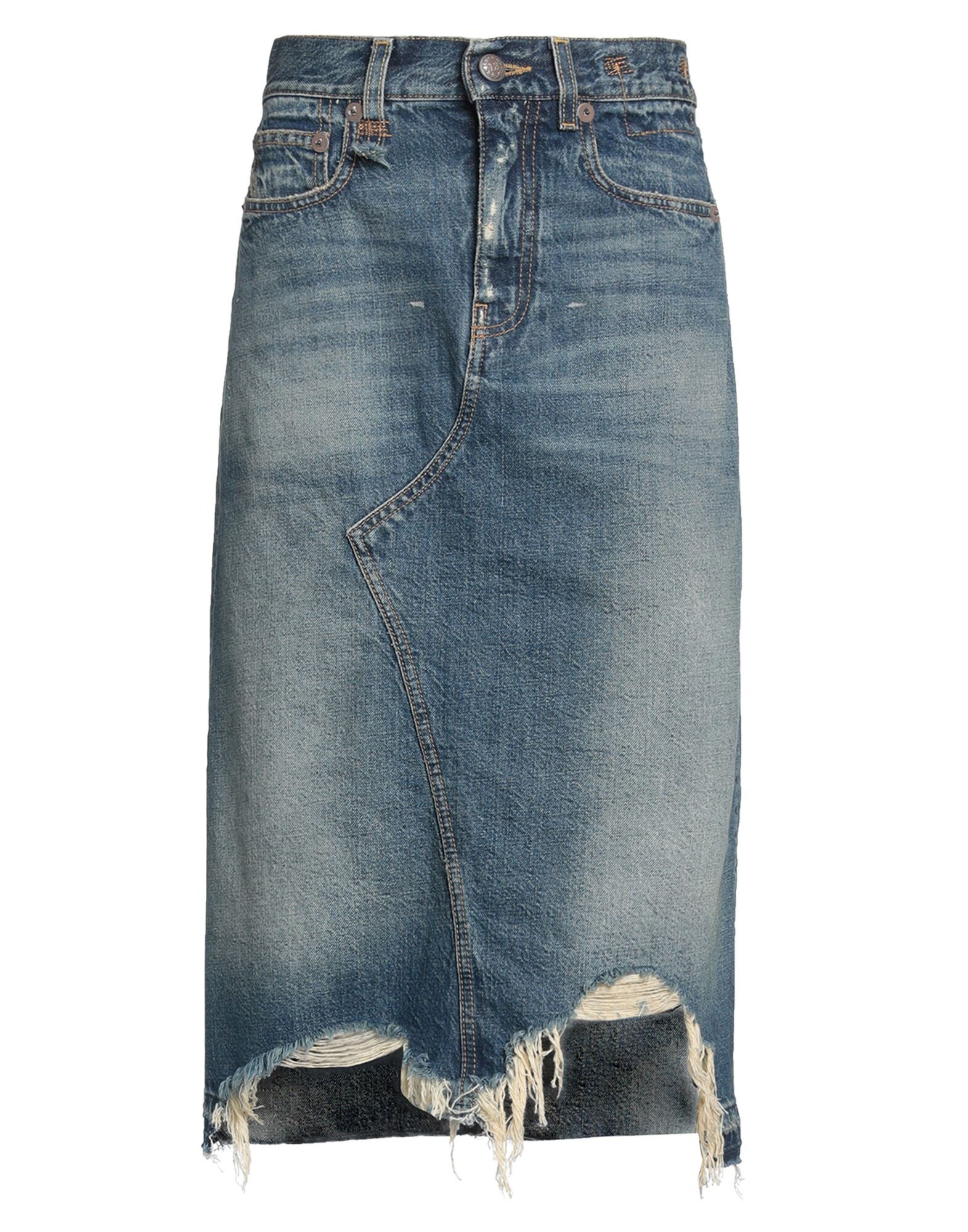 R13 - Denim skirts