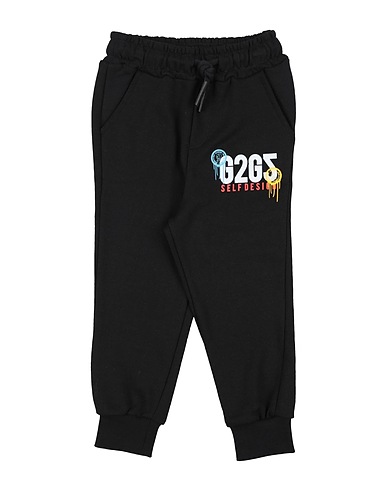G2FIRENZE Pantalone Nero 100% Cotone