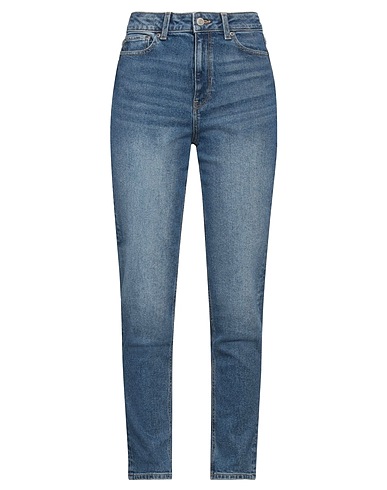 JJXX by JACK & JONES Denim pants Blue 94% Cotton, 5% Elastomultiester, 1% Elastane