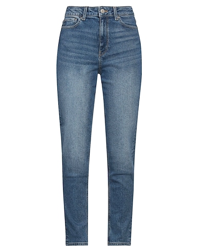 JJXX by JACK & JONES Denim trousers 94% Cotton, 5% Elastomultiester, 1% Elastane