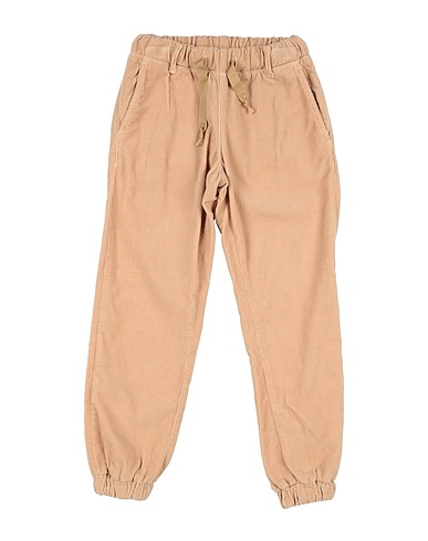 FUN & FUN Casual pants Beige 100% Cotton
