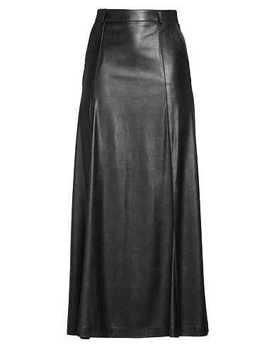 ANIYE BY Maxi Skirts Black 100% Polyester