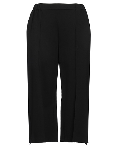 MEIMEIJ Hosen Schwarz 65% Viskose, 30% Polyamid, 5% Elastan