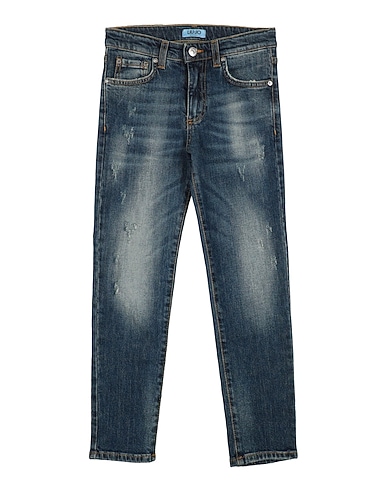 LIU •JO Denim pants 98% Cotton, 2% Elastane